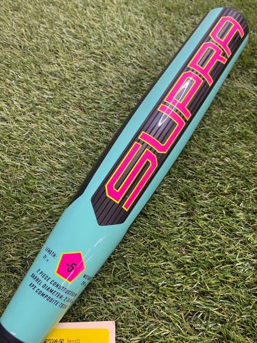 Louisville Slugger Supra Composite USSSA (2 3/4") 2026 (-5)