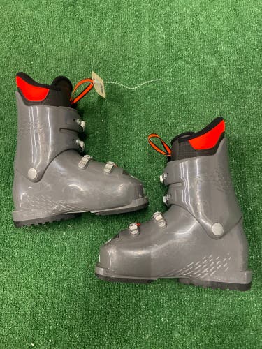 Mondo 22 & 22.5 Rossignol Hero J4 JR Ski Boots (Used)