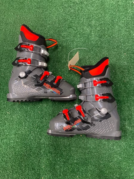 Rossignol Hero J4 JR Ski Boots | Mondo 22.5 (265mm)