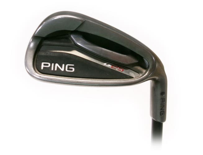 Ping G25 Single 8 Iron Black Dot Graphite TFC189 Senior Flex