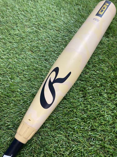 Rawlings Icon Composite USA (2 5/8") 2025 (-8)