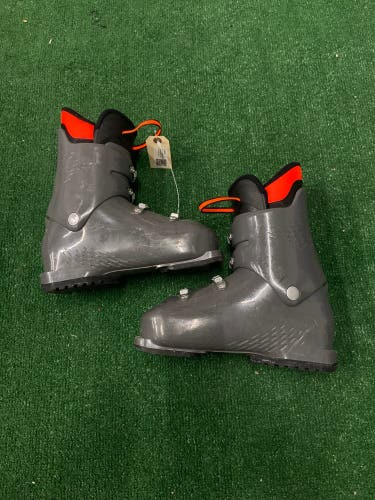 Mondo 25 & 25.5 Rossignol Hero J4 JR Ski Boots (Used)