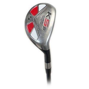 Majek K5S Hybrid 5 Iron Graphite Senior Flex