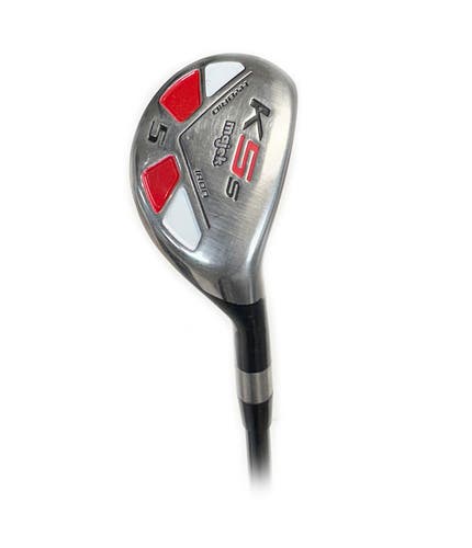 Majek K5S Hybrid 5 Iron Graphite Senior Flex