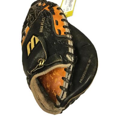 Used Mizuno MFR C011 BB/SB Catchers RH Throw Black 33" 11730-S000066689