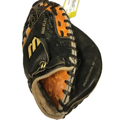 Used Mizuno MFR C011 BB/SB Catchers RH Throw Black 33" 11730-S000066689