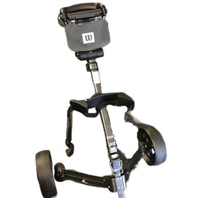 Used Wilson Golf Cart 2 Wheel 11730-S000066727
