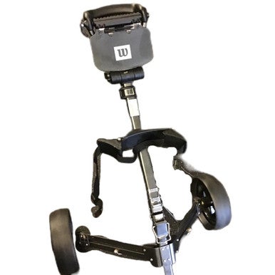 Used Wilson Golf Cart 2 Wheel 11730-S000066727
