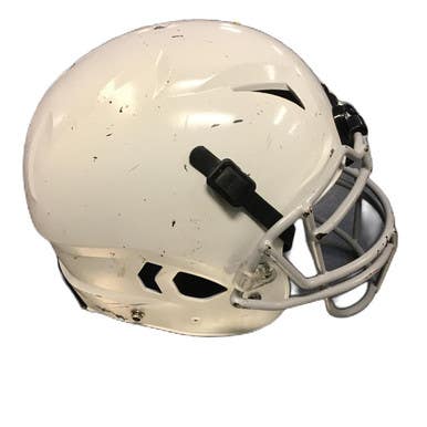 Used Schutt YOUTH VENGEANCE A11 FB Helmet White XS 11730-S000067035