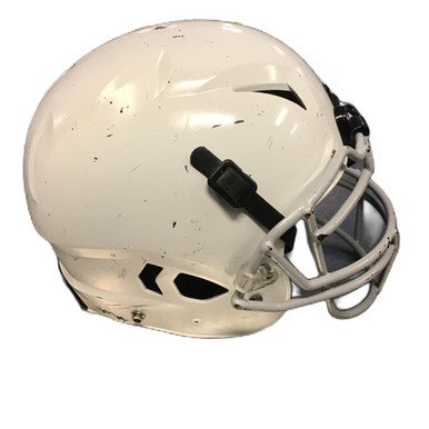 Used Schutt YOUTH VENGEANCE A11 FB Helmet White XS 11730-S000067035