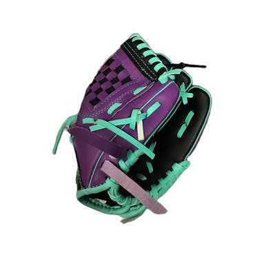 Used BB/SB Glove RH Throw Purple 8" 11730-S000067640