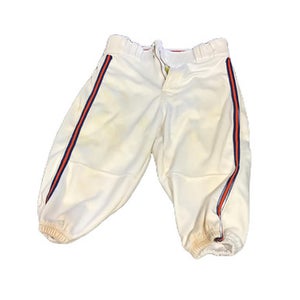 Used Rawlings YP150K BB/SB Pant Boys White LG 11730-S000067651