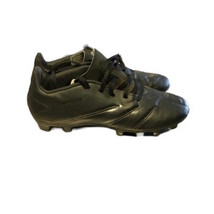 Used Adidas IG7759 Soccer Cleats Black Senior 8.5 11730-S000067649
