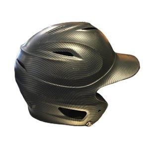 Used Under Armour UABH100 Batting Helmet No Mask Black One Size 11730-S000067666