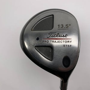 Titleist 975 F 3 Fairway Wood 13.5* Grafalloy ProLite 3.5s Stiff Mens RH
