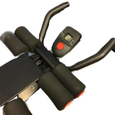 Used Exercise Ab Wheel Black 11730-S000067797