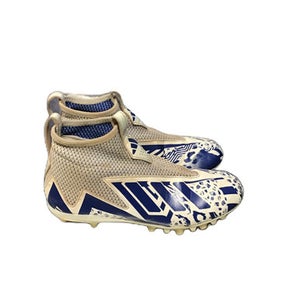 Used Adidas IG2634 Jr FB Cleats White Junior 05 11730-S000067810