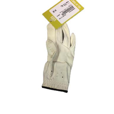Used Intech Jr Golf Glove White Fits all 11730-S000067834