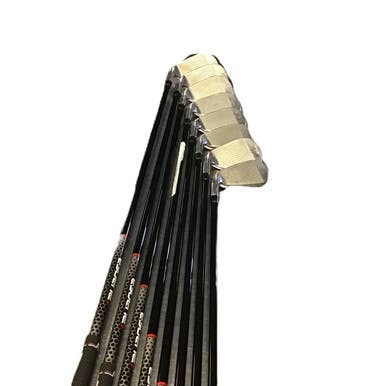 Used Taylormade BURNER SUPERLAUNCH Mens Iron Set RH 4I-GW/AW 11730-S000067840