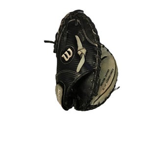 Used Wilson A360 BB/SB Catchers RH Throw Black 31 1/2" 11730-S000067856