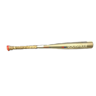 Used Louisville Slugger WTLSLO519B5 Baseball/Softball USSSA 2 5/8 Bat 31" 11730-S000067863