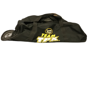 Used Louisville Slugger TEAM TPX Baseball Player Carry Bag Black 11730-S000067877