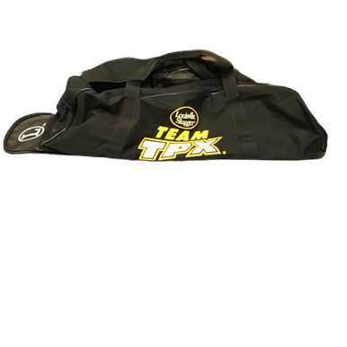Used Louisville Slugger TEAM TPX Baseball Player Carry Bag Black 11730-S000067877