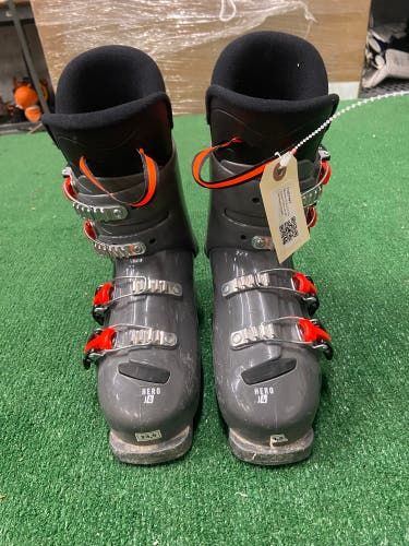 Mondo 23 & 23.5 Rossignol Hero J4 JR Ski Boots (Used)
