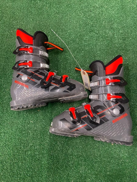 Rossignol Hero J4 JR Ski Boots | Mondo 23.5 (275mm)