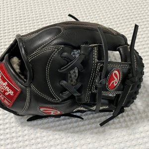Rawlings Pro Preferred RH Infield Baseball Glove 11.25" (Used)