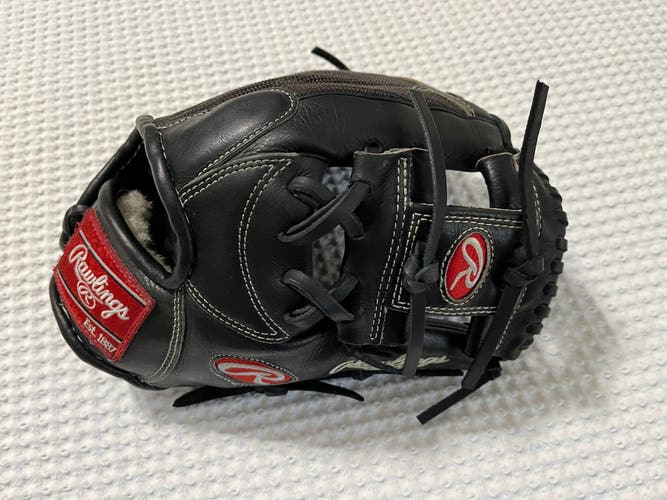 Rawlings Pro Preferred RH Infield Baseball Glove 11.25" (Used)