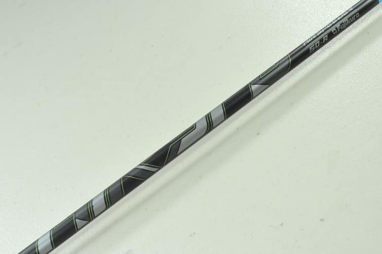 Fujikura Air Speeder 2025 Regular Flex TaylorMade Qi35 #5 Fairway Shaft # 204372