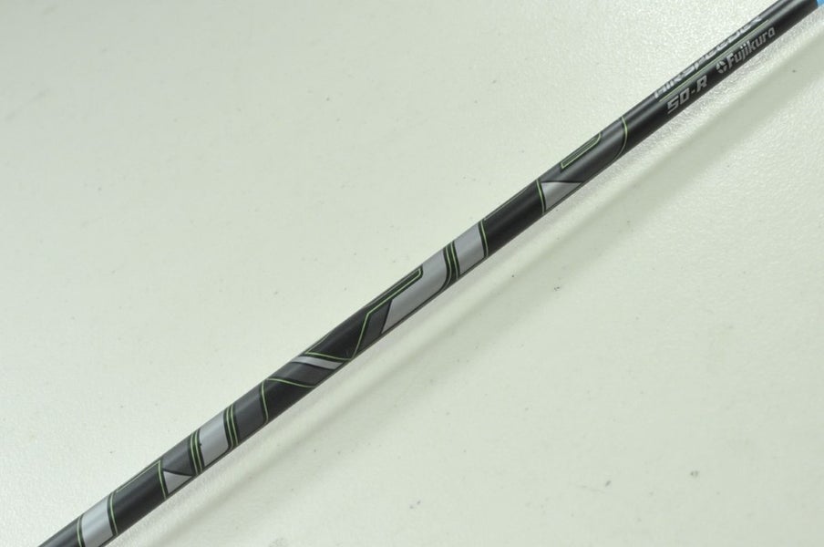 Fujikura Air Speeder 2025 Regular Flex TaylorMade Qi35 #5 Fairway Shaft # 204372