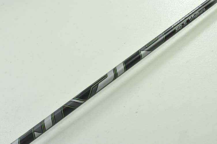 Fujikura Air Speeder 2025 Stiff Flex TaylorMade Qi35 #3 Fairway Shaft  # 204375