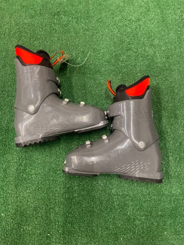 Mondo 24 & 24.5 Rossignol Hero J4 JR Ski Boots (Used)