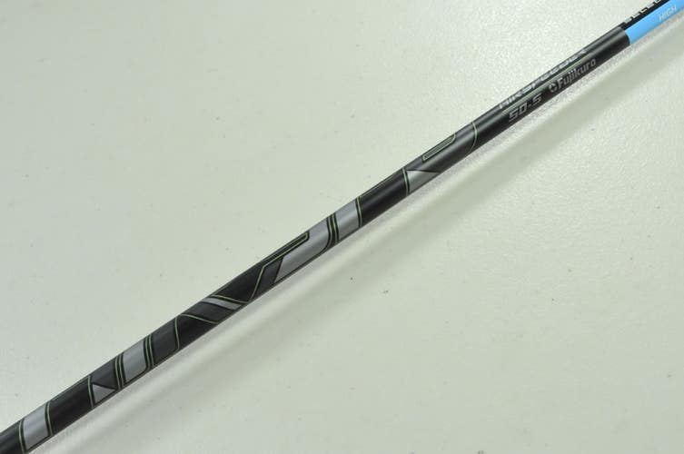 Fujikura Air Speeder 2025 Stiff 50g TaylorMade Qi35 #3 Fairway Shaft  # 204373
