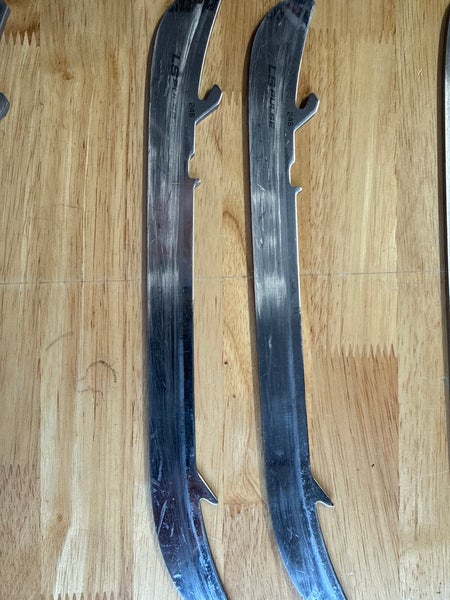 Bauer LS Pulse Steel Blades 246 mm (Used)
