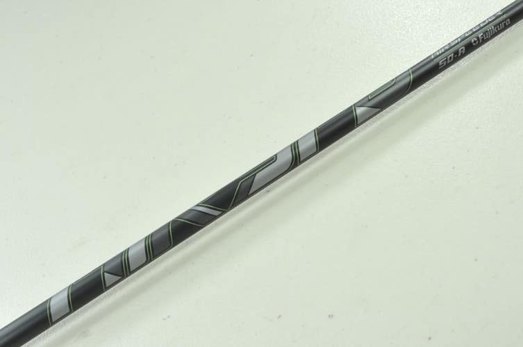 Fujikura Air Speeder 2025 Senior Flex TaylorMade Qi35 #3 Fairway Shaft  # 204376