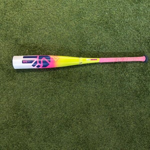 2025 Easton Dub Composite USSSA Certified Bat (-10) 19 oz 29" (Used)