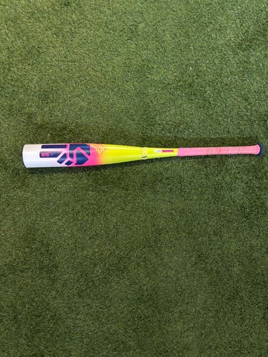 2025 Easton Dub Composite USSSA Certified Bat (-10) 19 oz 29" (Used)