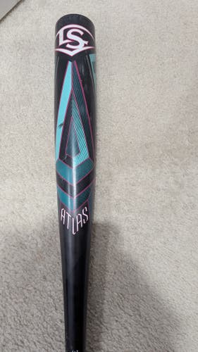 2025 Louisville Slugger Atlas Alloy BBCOR Certified Bat (-3) 29 oz 32" (Used)