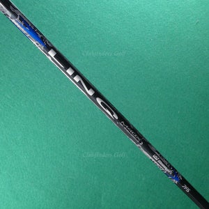 UST Mamiya LINQ M40X Blue 7F5 Extra Stiff 42.25" Graphite Shaft w/ Titleist Tip