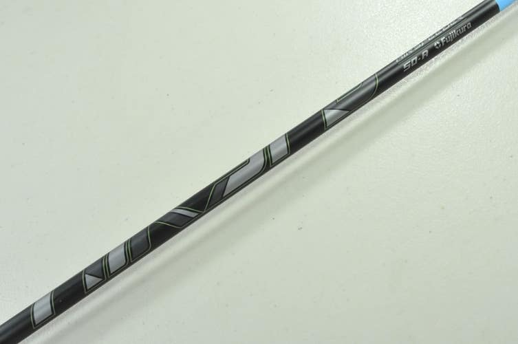 Fujikura Air Speeder 2025 50g Senior TaylorMade Qi35 #3 Fairway Shaft # 204377