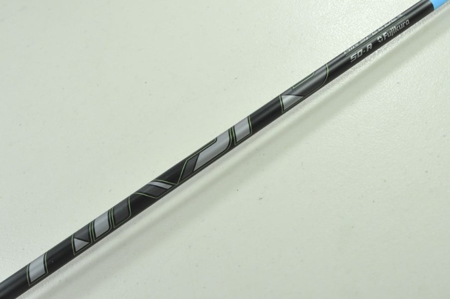 Fujikura Air Speeder 2025 50g Senior TaylorMade Qi35 #3 Fairway Shaft # 204377