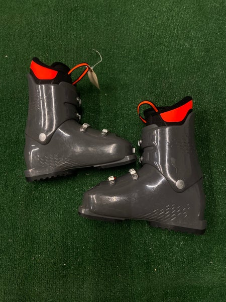 Mondo 24 & 24.5 Rossignol Hero J4 JR Ski Boots (Used)