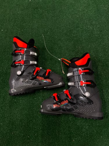 Rossignol Hero J4 JR Ski Boots | Mondo 24.5 (28.5mm)