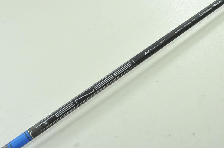 Mitsubishi Tensei Blue AV Limited 65 Regular TaylorMade #3 Fairway LEFT # 204380