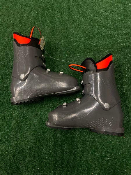 Mondo 25 & 25.5 Rossignol Hero J4 JR Ski Boots (Used)