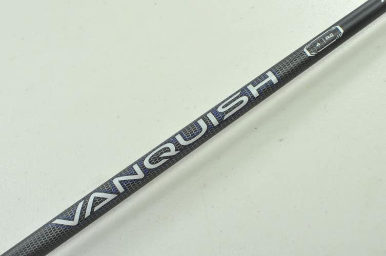 Mitsubishi Vanquish 4 R2 Senior Flex TaylorMade #5 Fairway Wood Shaft  # 204378