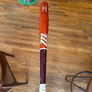 Marucci LINDY12 Maple Bat (-3) 30 oz 33" (New)